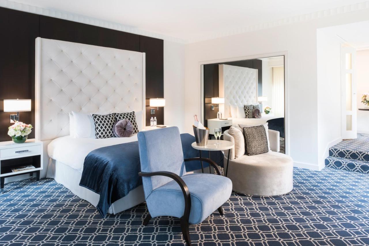 Hotel Sofitel Lafayette Square Washington Dc Exteriér fotografie