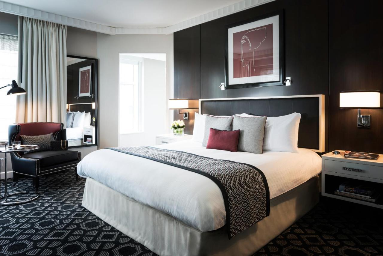Hotel Sofitel Lafayette Square Washington Dc Exteriér fotografie