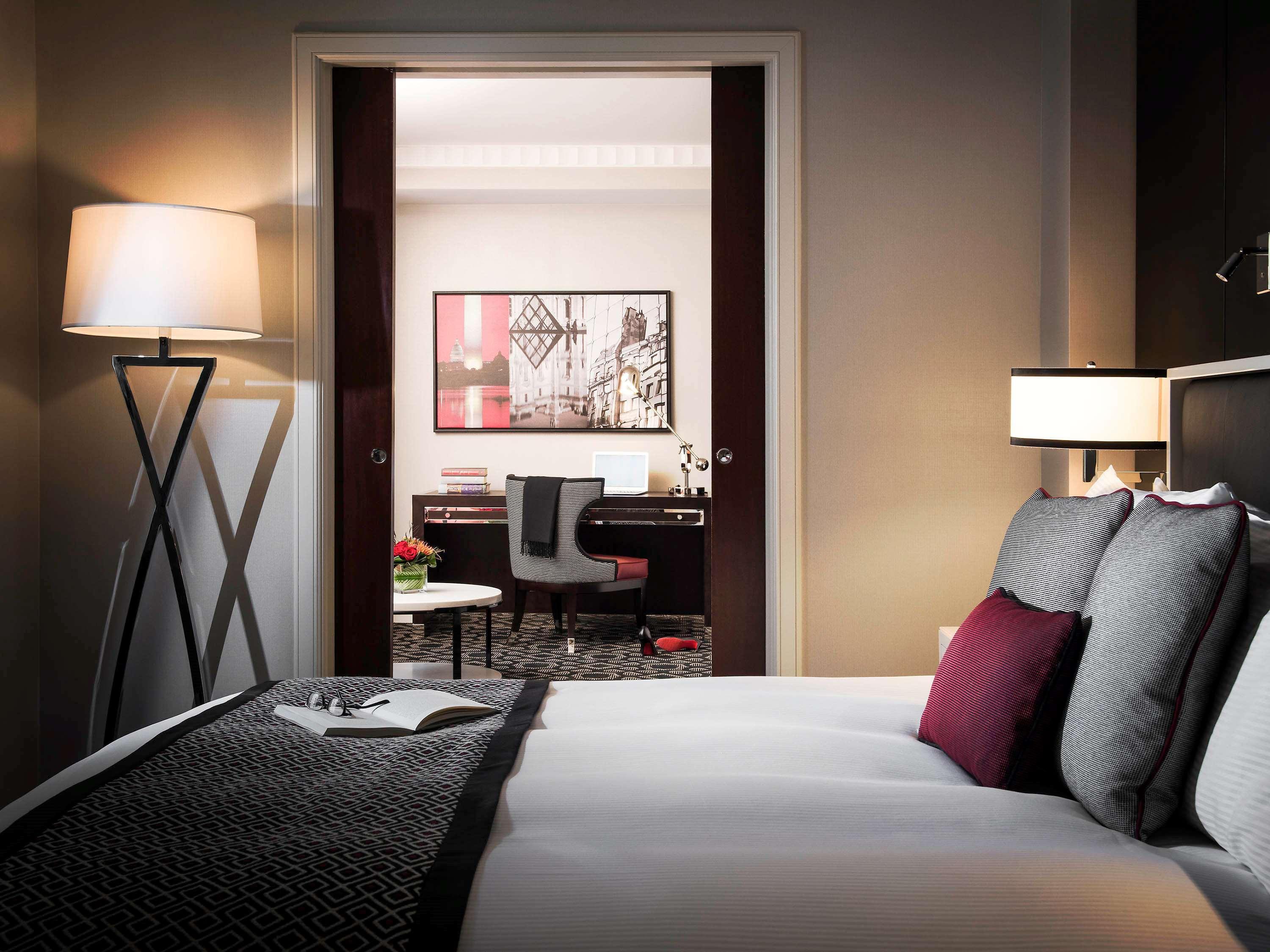 Hotel Sofitel Lafayette Square Washington Dc Exteriér fotografie