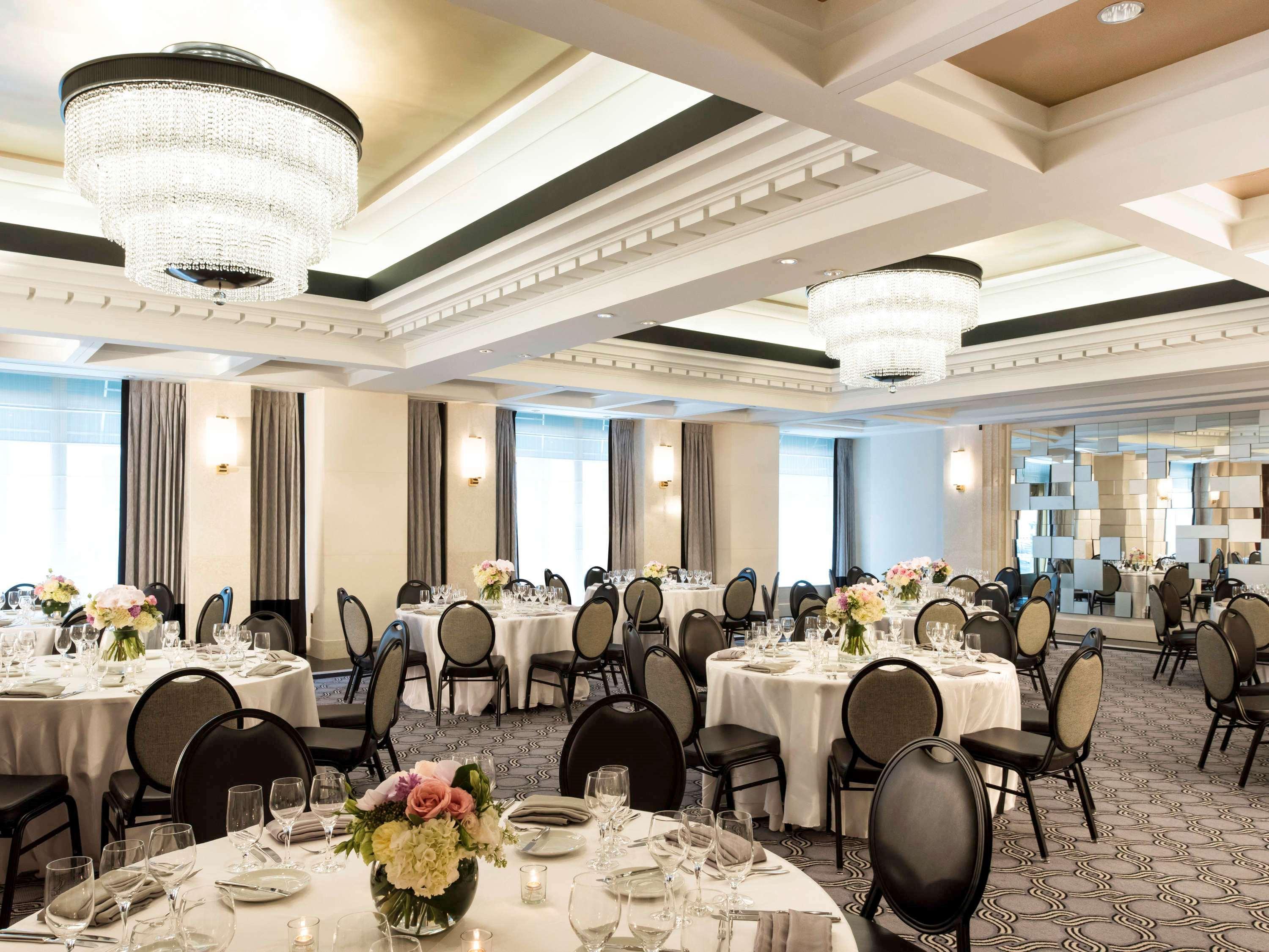 Hotel Sofitel Lafayette Square Washington Dc Exteriér fotografie