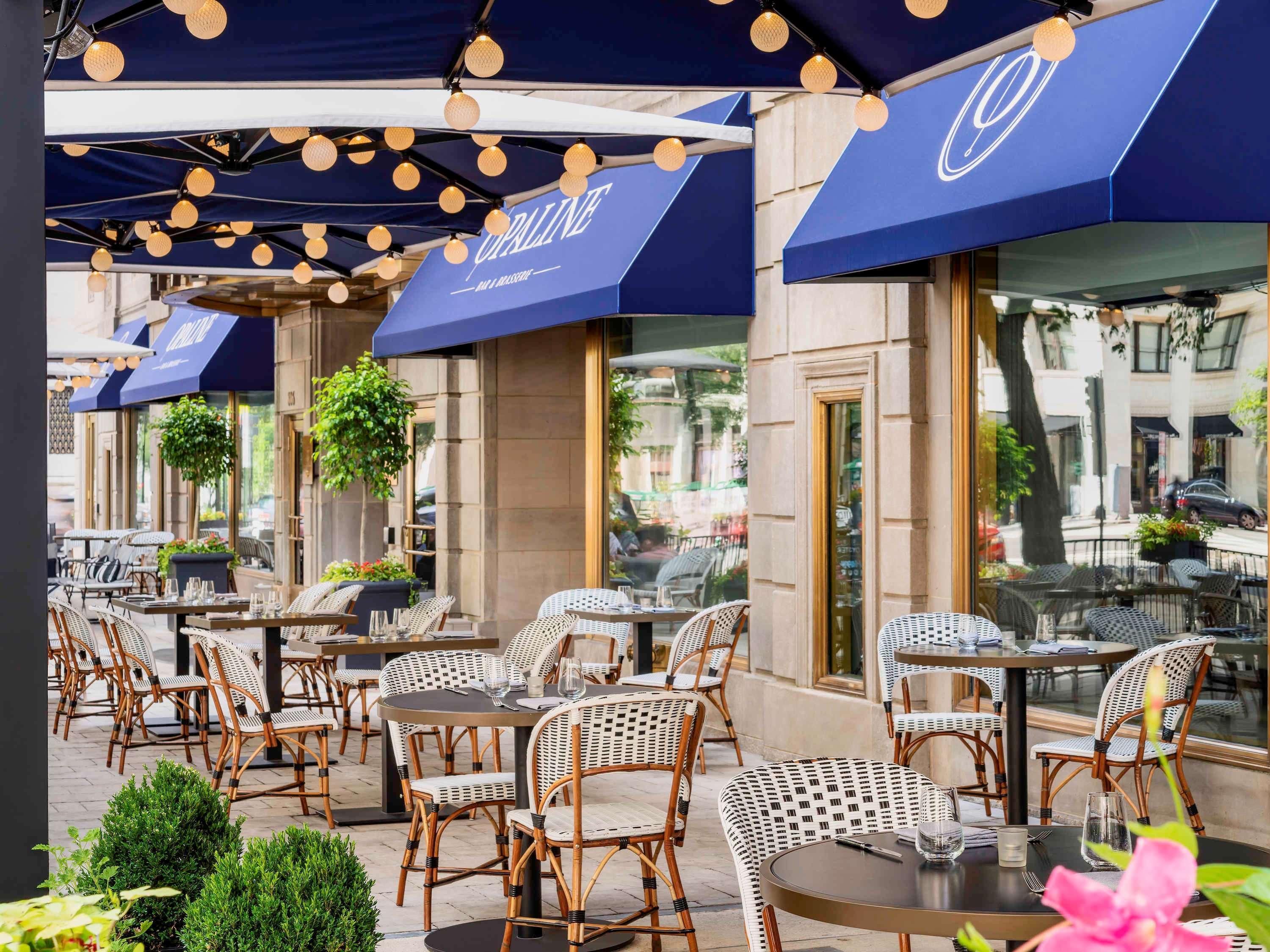 Hotel Sofitel Lafayette Square Washington Dc Exteriér fotografie
