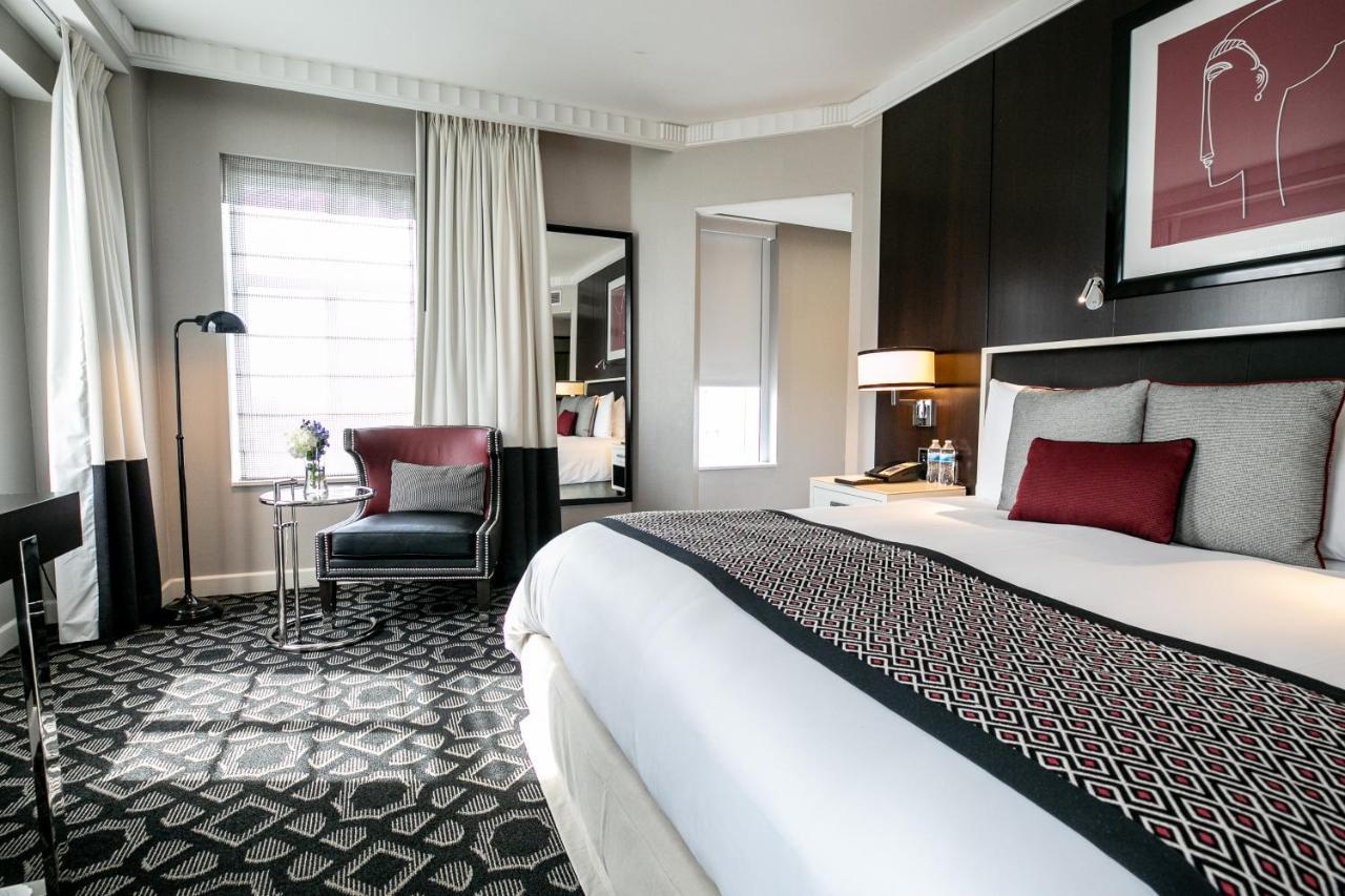 Hotel Sofitel Lafayette Square Washington Dc Exteriér fotografie