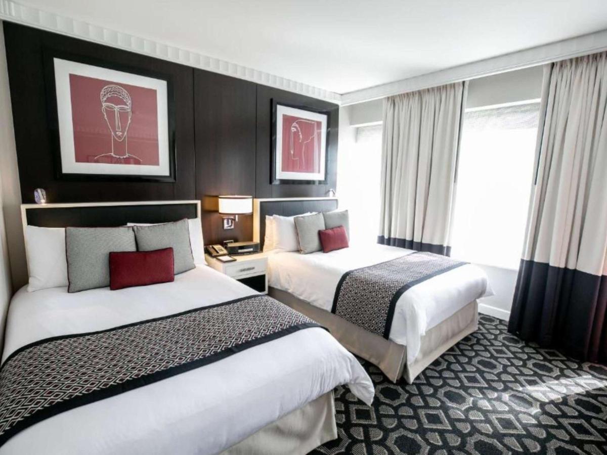 Hotel Sofitel Lafayette Square Washington Dc Exteriér fotografie