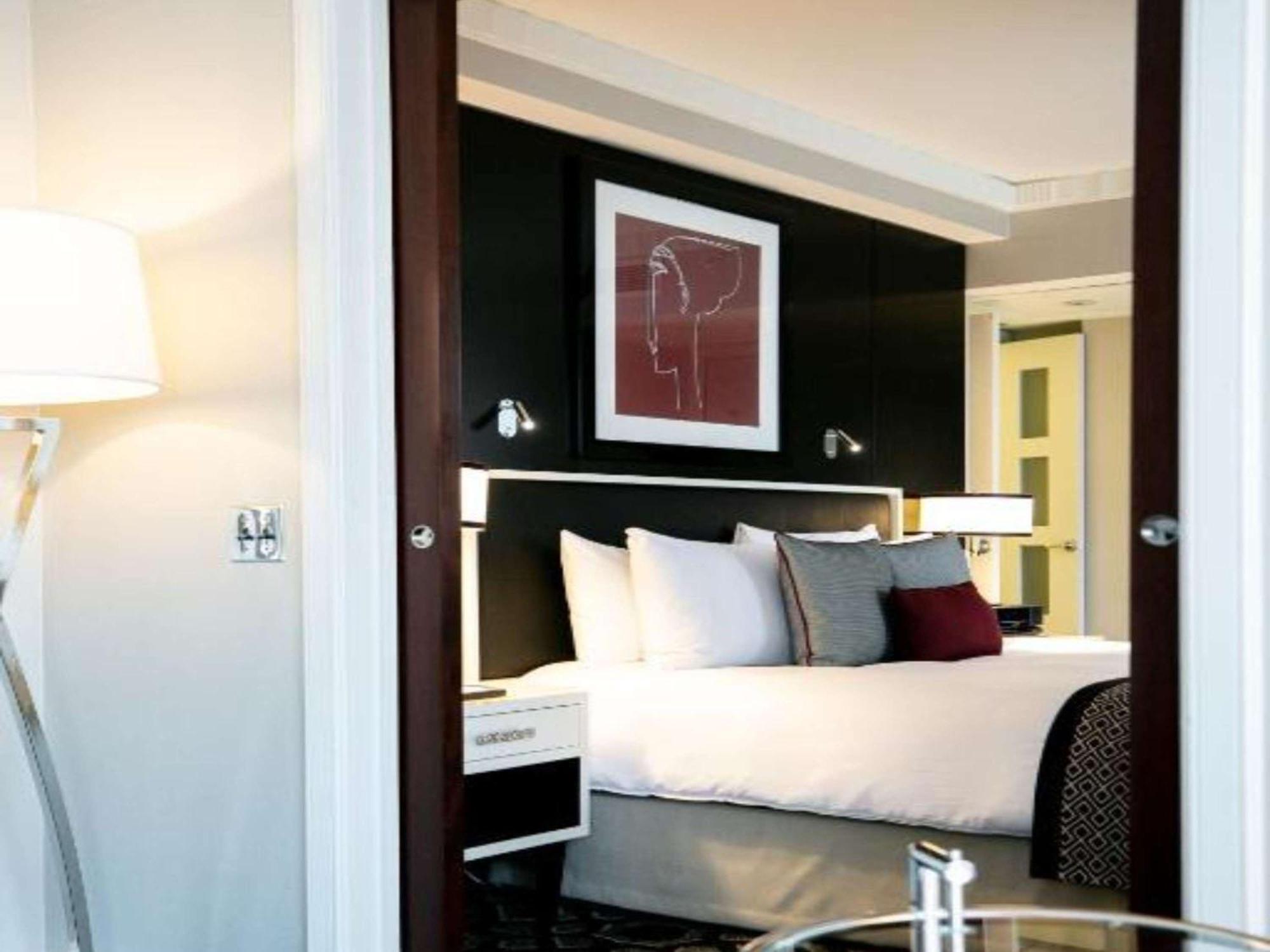 Hotel Sofitel Lafayette Square Washington Dc Exteriér fotografie