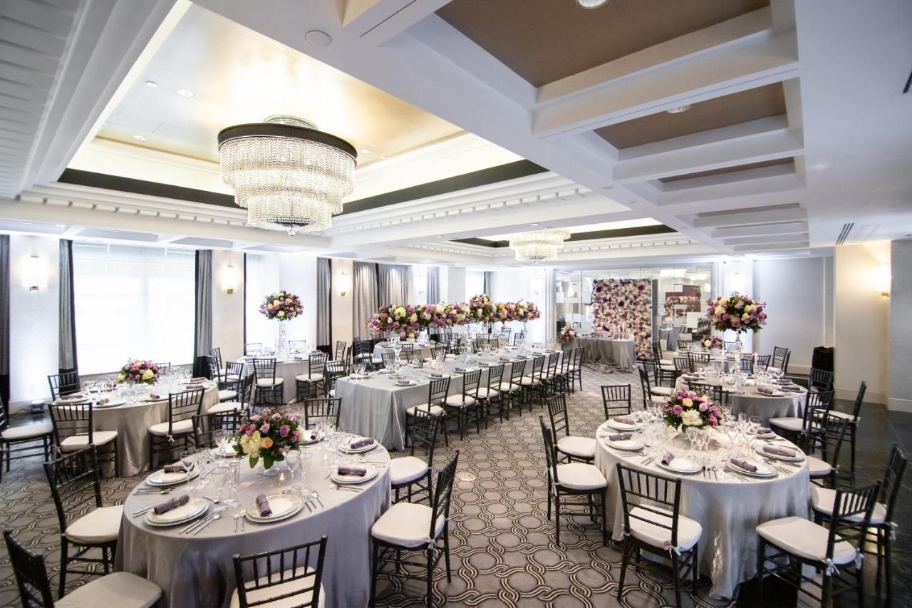 Hotel Sofitel Lafayette Square Washington Dc Exteriér fotografie