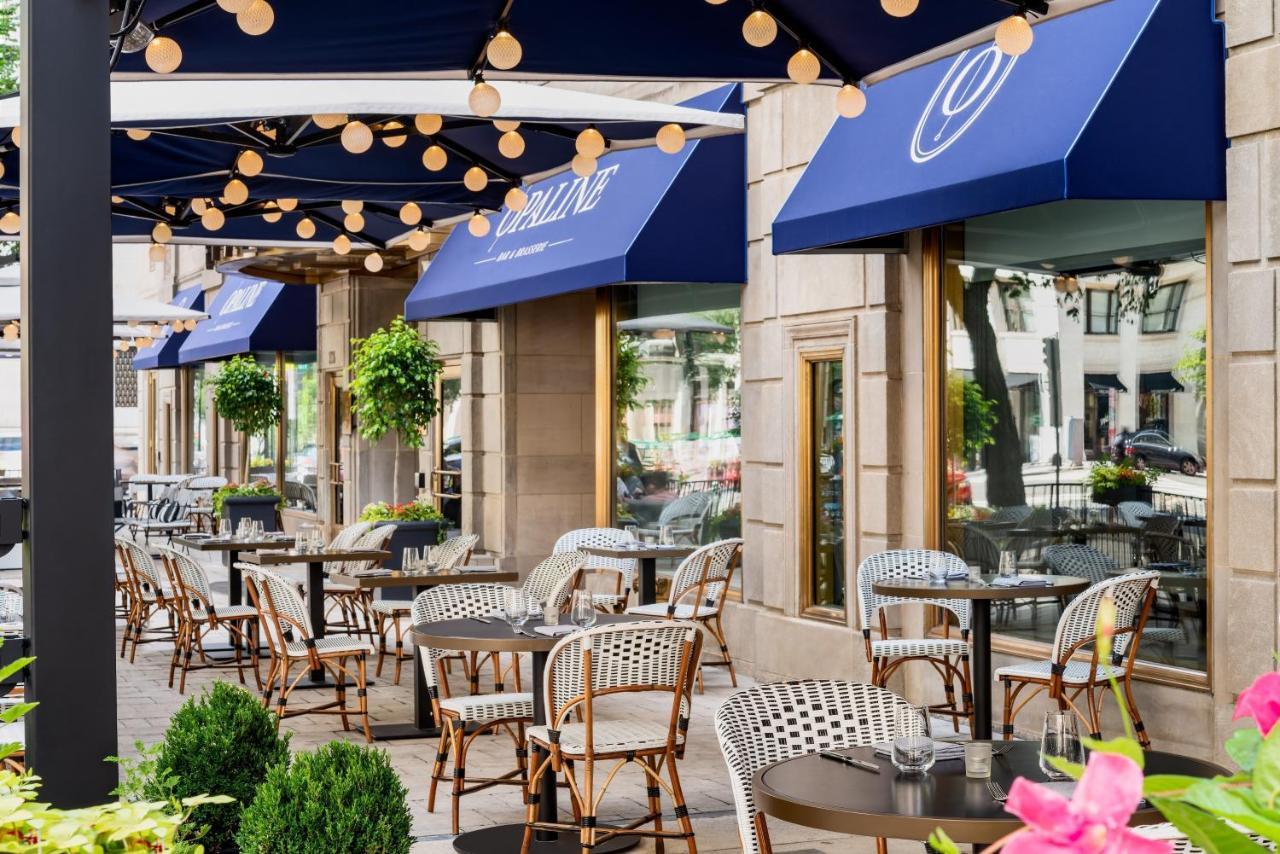 Hotel Sofitel Lafayette Square Washington Dc Exteriér fotografie